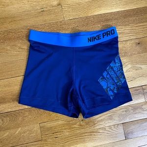 Nike Pro Medium Shorts